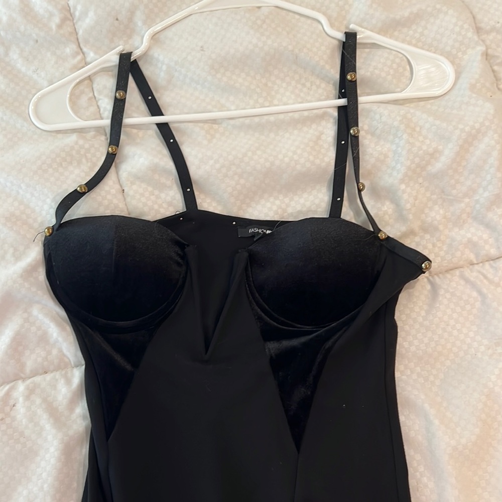MIDI fashionova dress